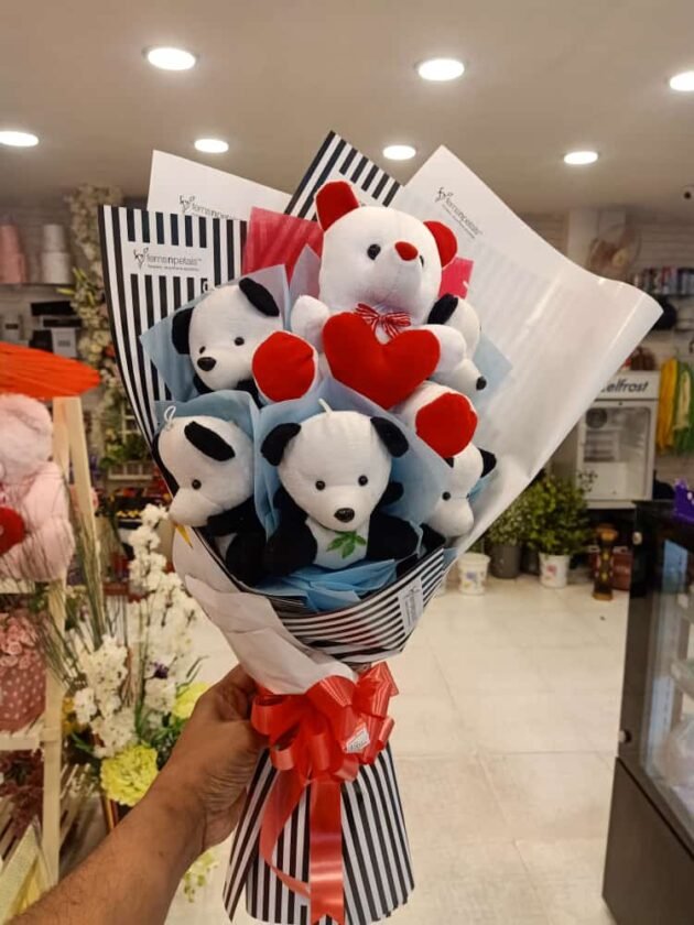 Handtied Huggs for You