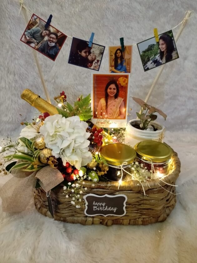 A Lot Like a Love Hamper