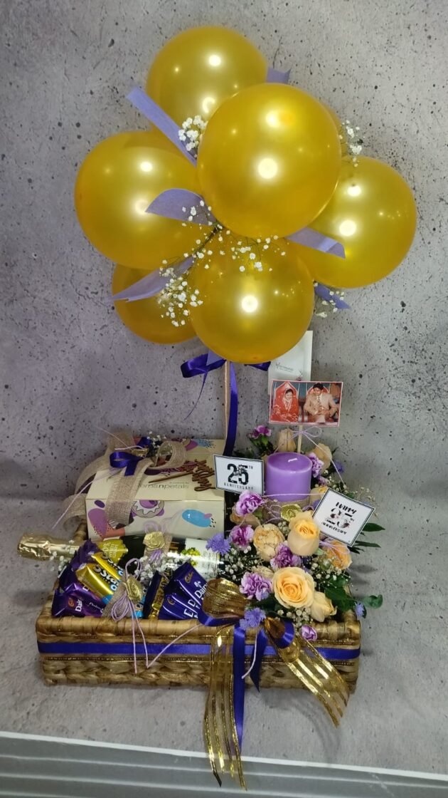 Basket of Desire