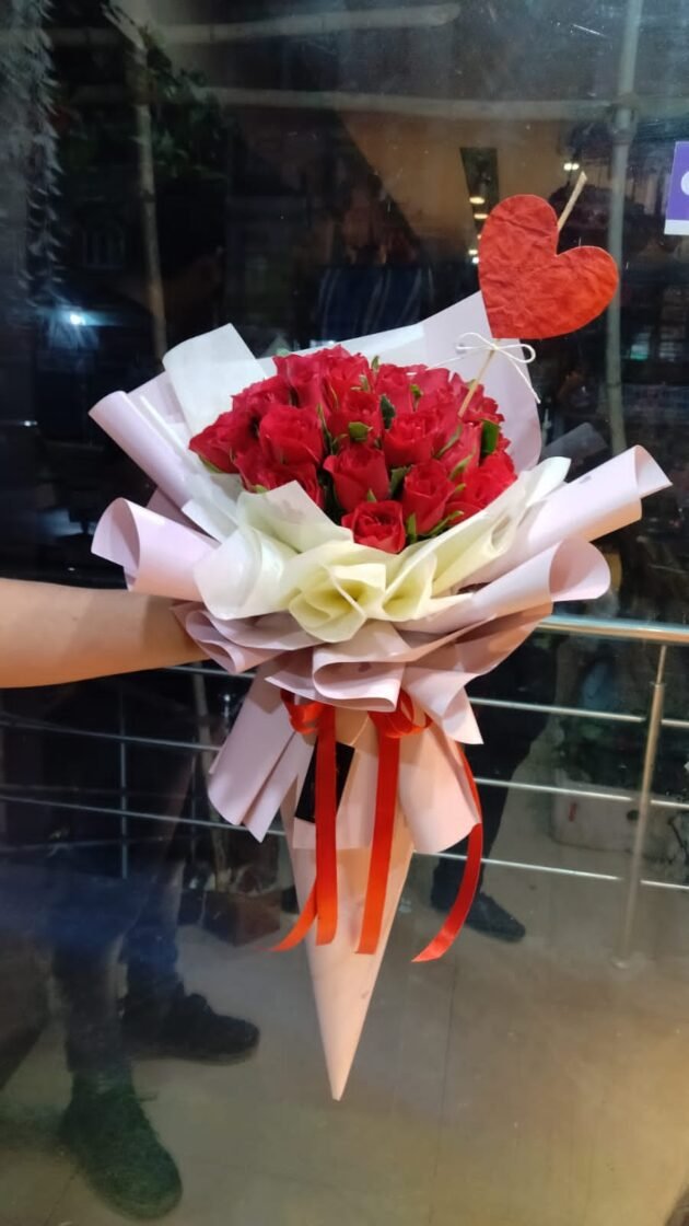 Be my Valentine Bookeh