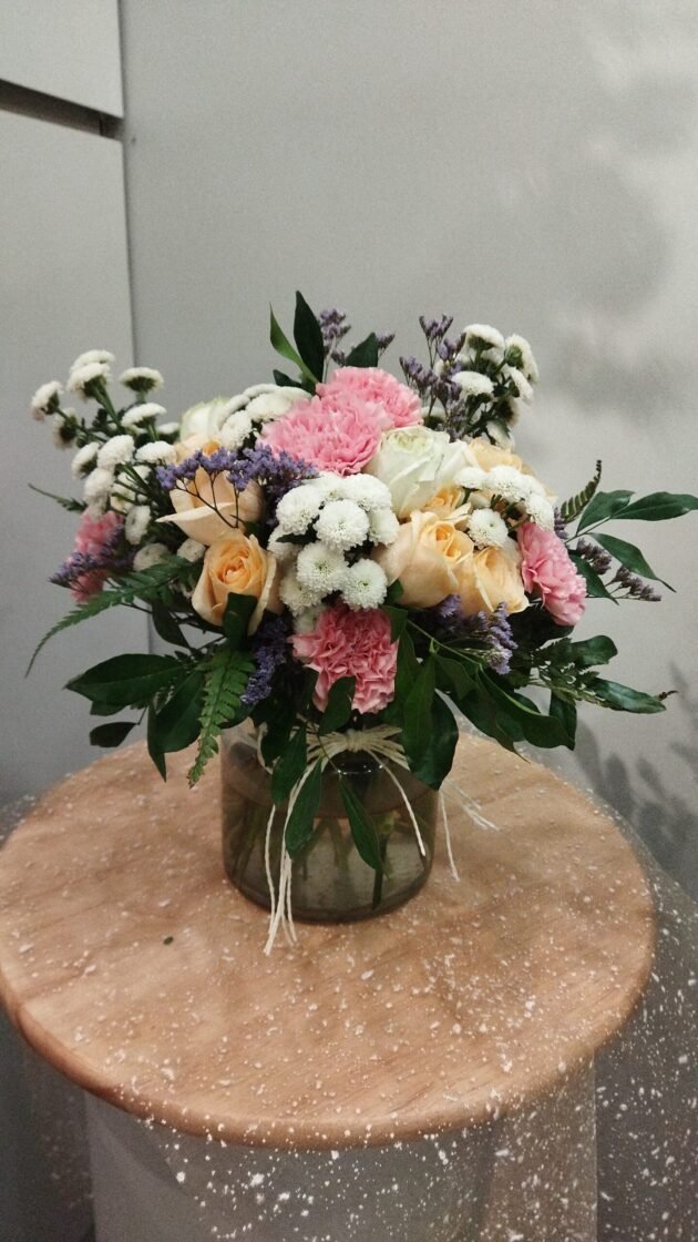 Elegant Mix Florals