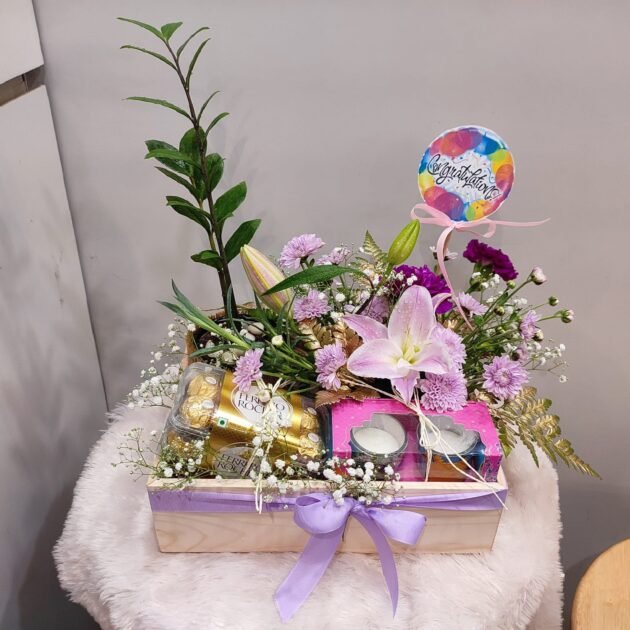 Enjoy and Birthday Hamper