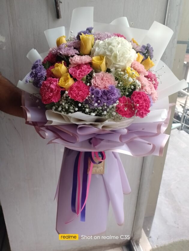 Exotic Florals
