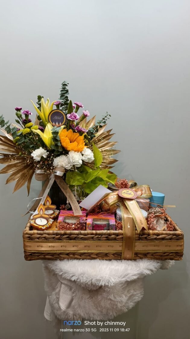 Floral and Gifts Assortment