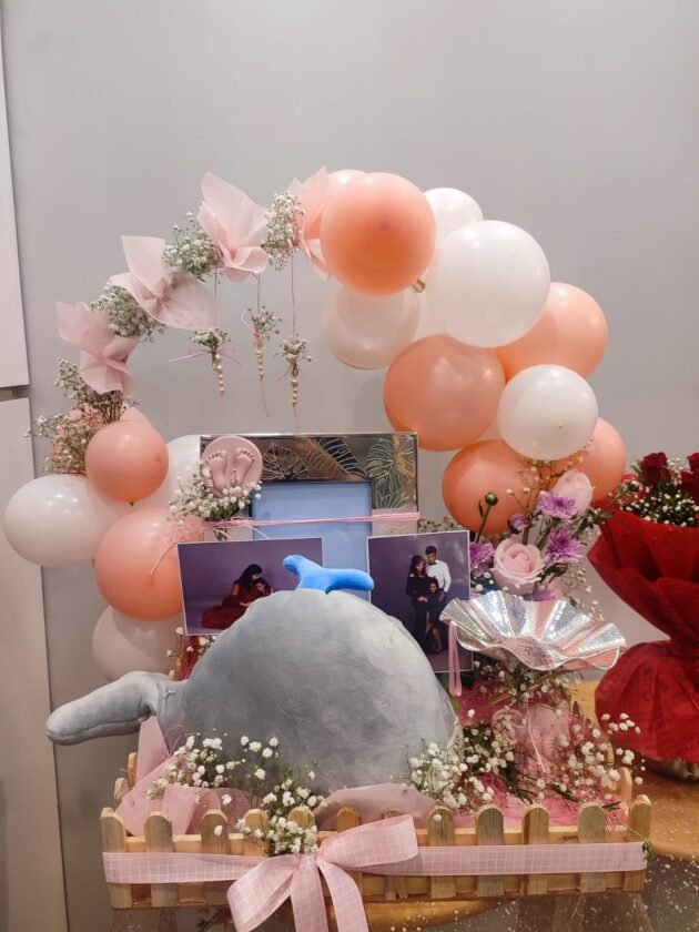 Gift Sweet blooms