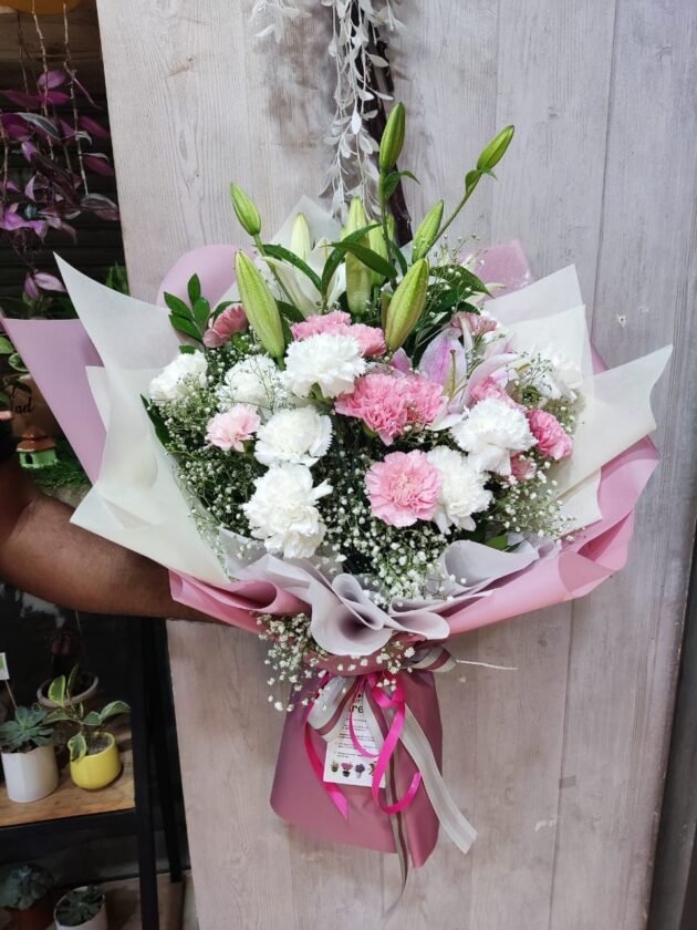 Graceful Handtied Bunch