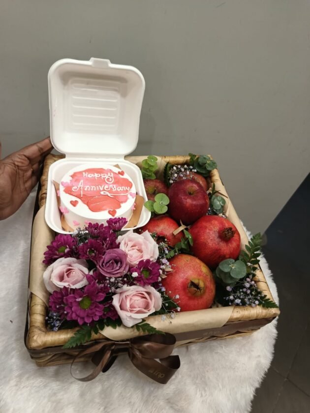 Healthy Bliss Hamper