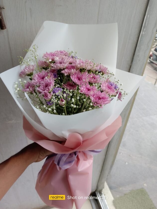 Lilac Greens