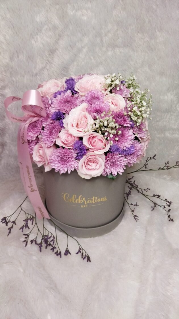 Lilac love