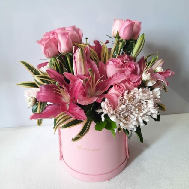 Pink Symphony