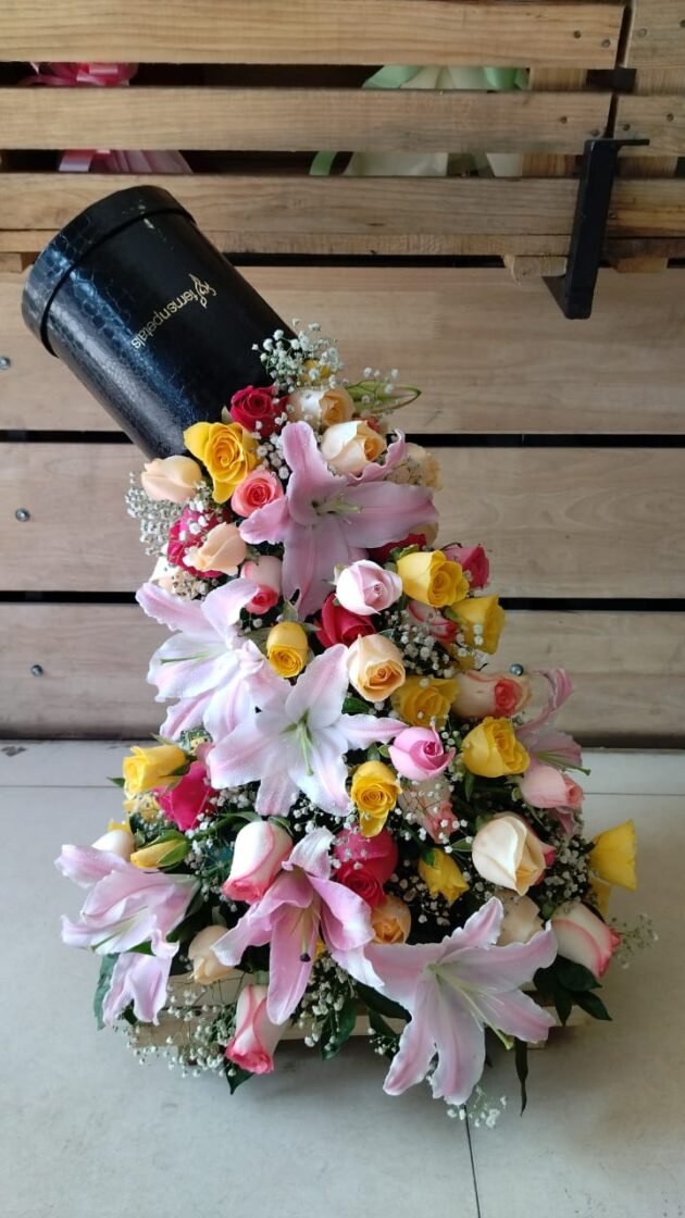 Pour some Bloom
