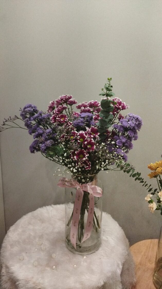 Purple Harmony