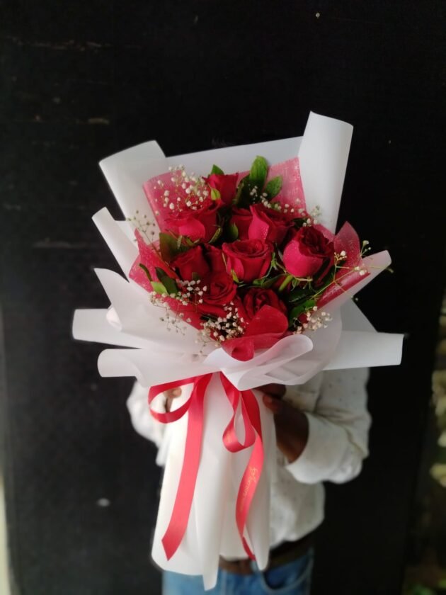 Scarlet-Rose
