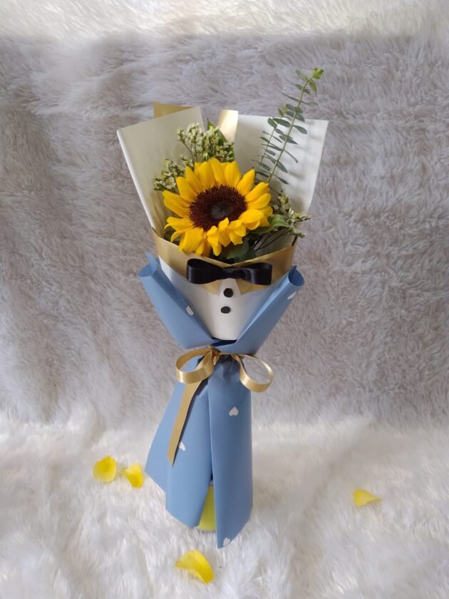 Sunshine Bloom for Him