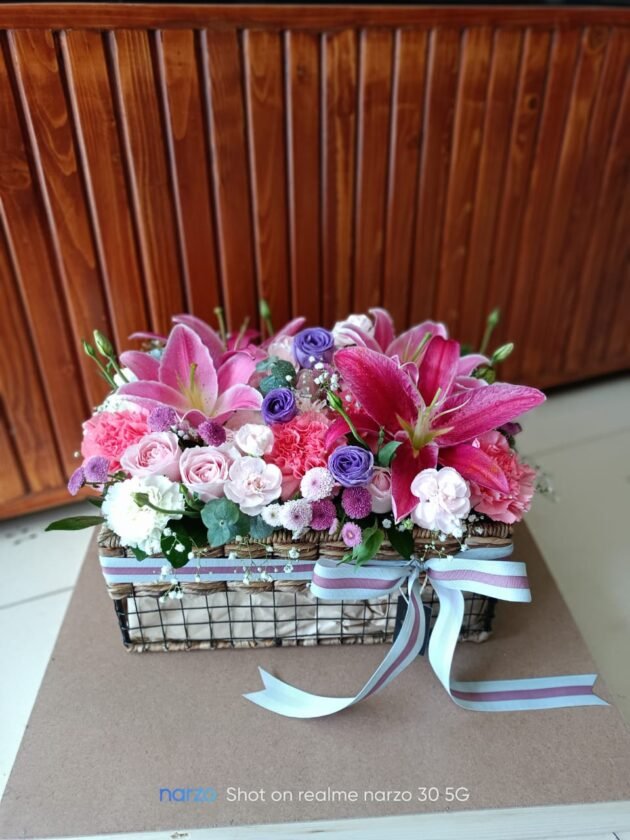 Sweet Sensation Floral Arrangement