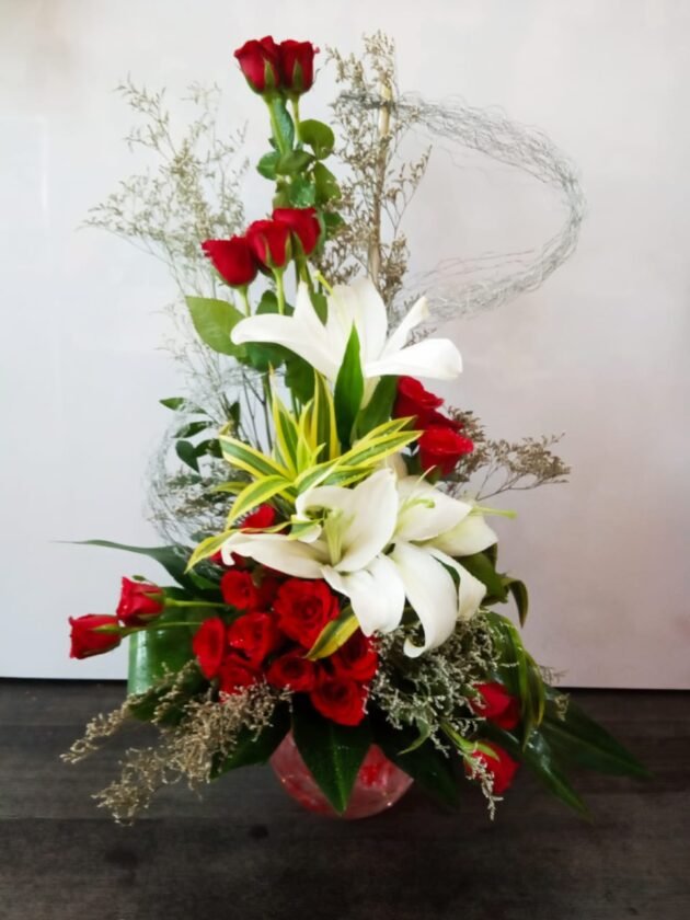 Tower of Blooms