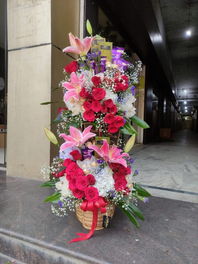 Tower of Sweetness and Bloom