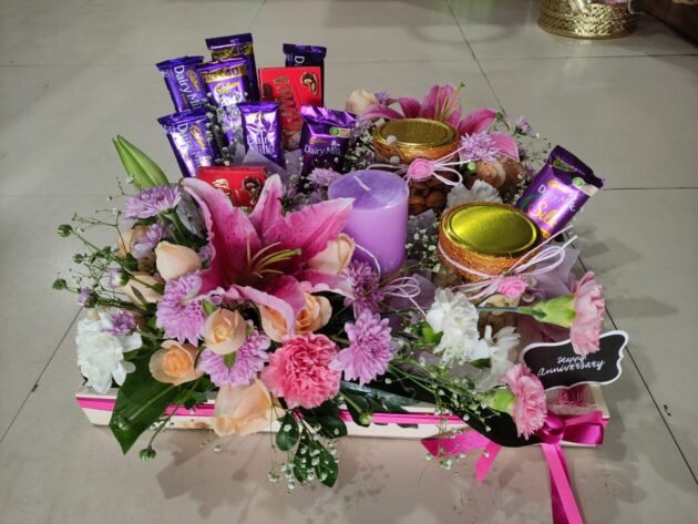 Violet Treasures