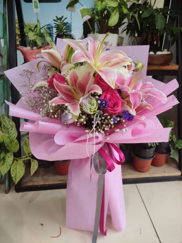 Where Love Blooms