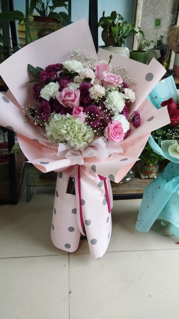 Wishful Blooms