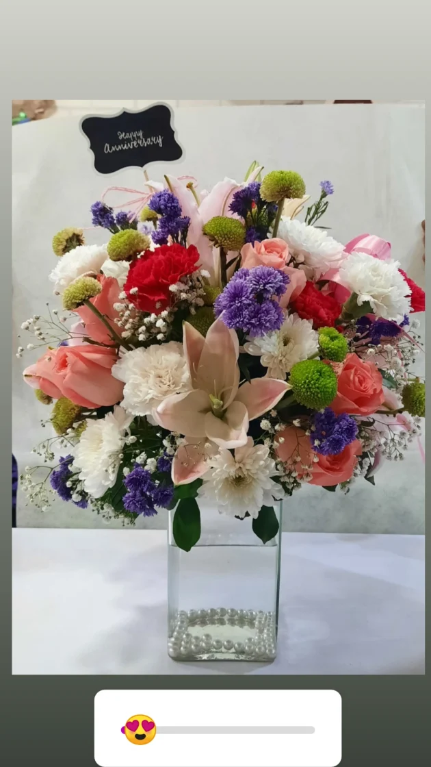 Floral Ancientment Serenity