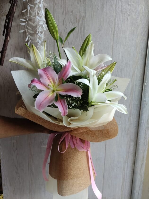 Lilies of your Dreams