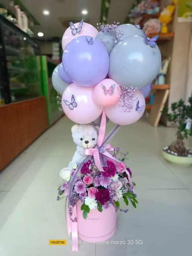 Surprise for new born