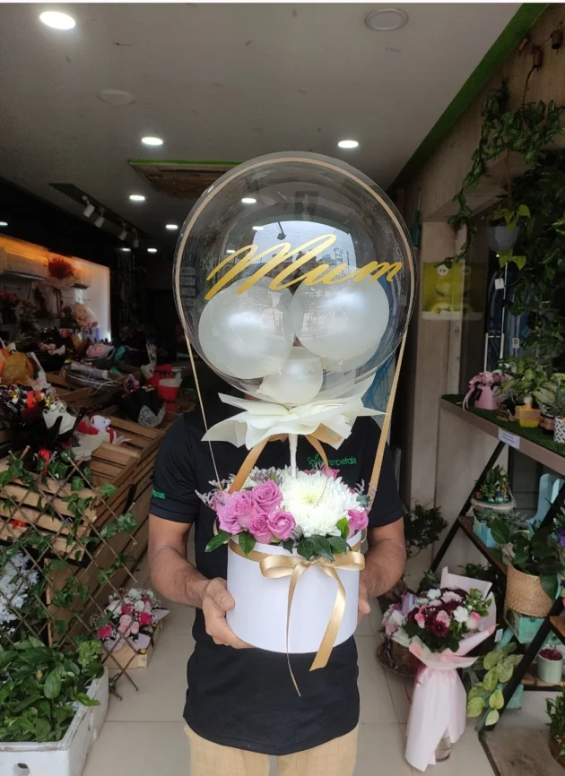 Balloon for mum