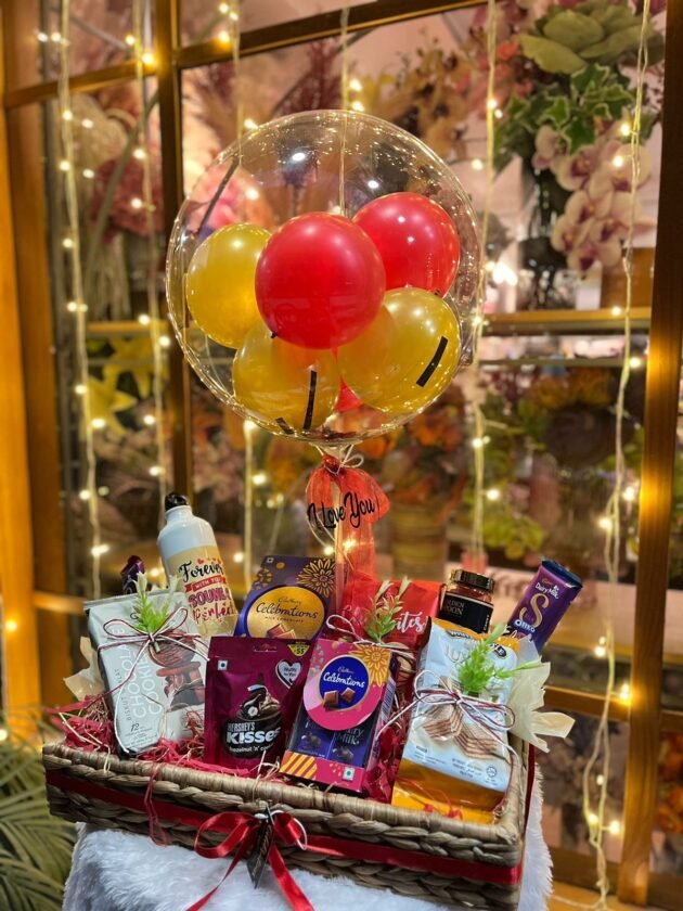 suprise full hamper