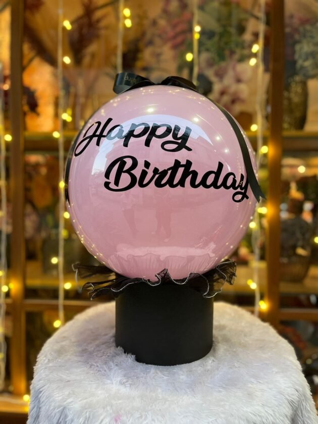 birthday joy