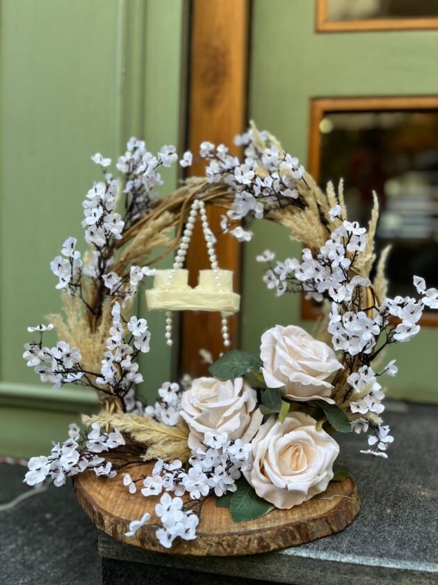 Ring tray