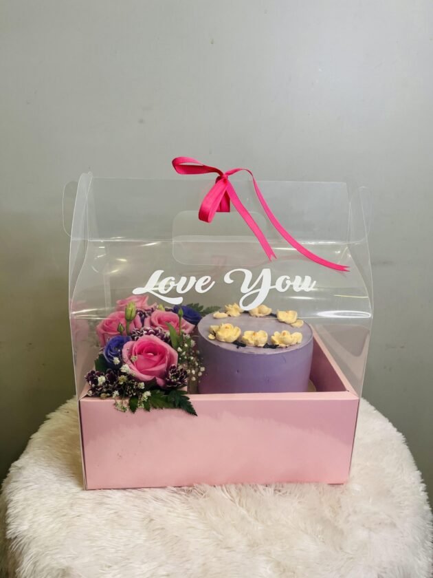cake and flowers for every occassion