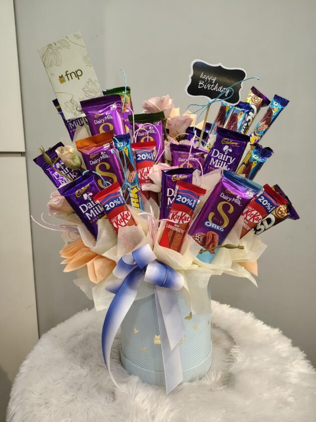chocolate treat