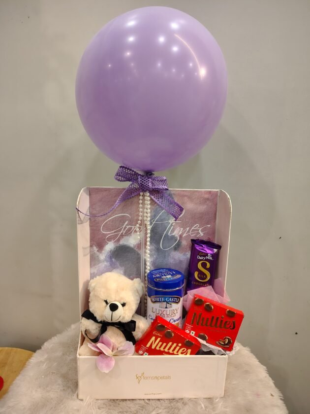 teddy sweet hamper