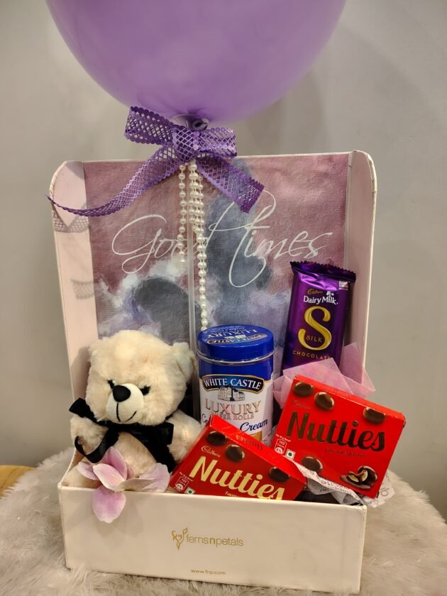 teddy sweet hamper - Image 2