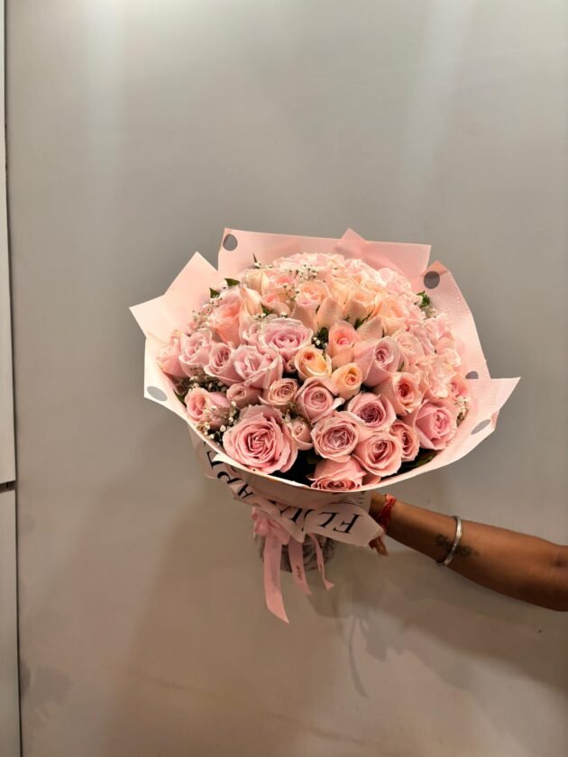 prettiest in pink