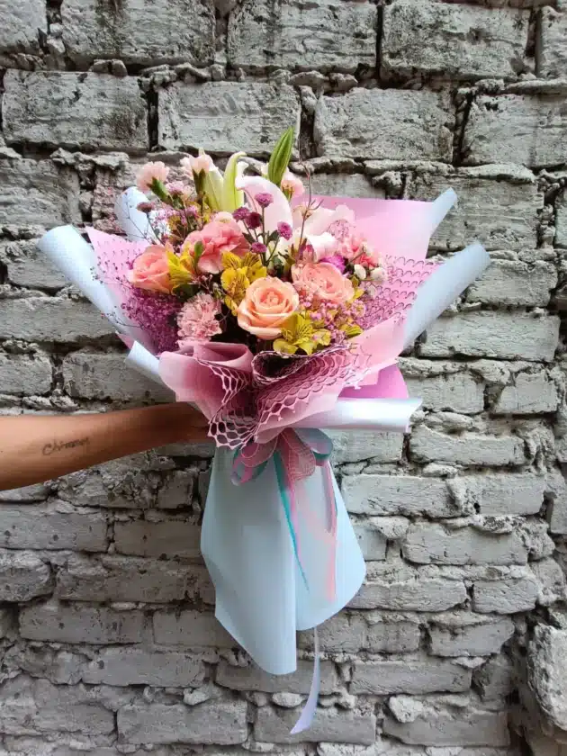 Pink Petal Perfection