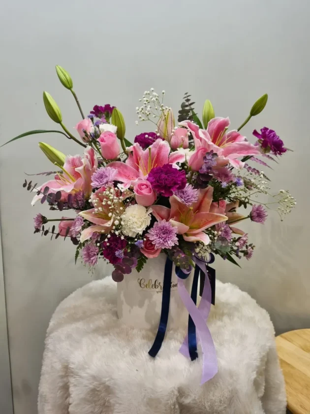 Flamingo Garden