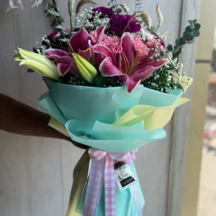Juliet Handtied