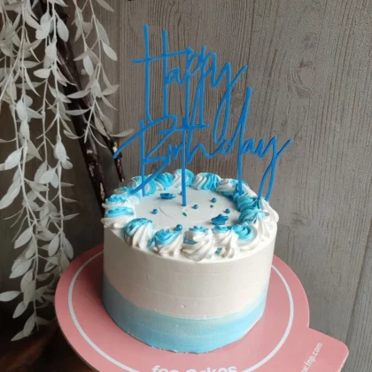 Yamilicious cake