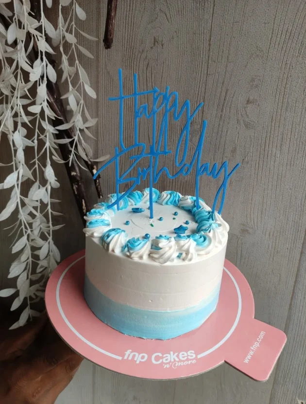 Yamilicious cake