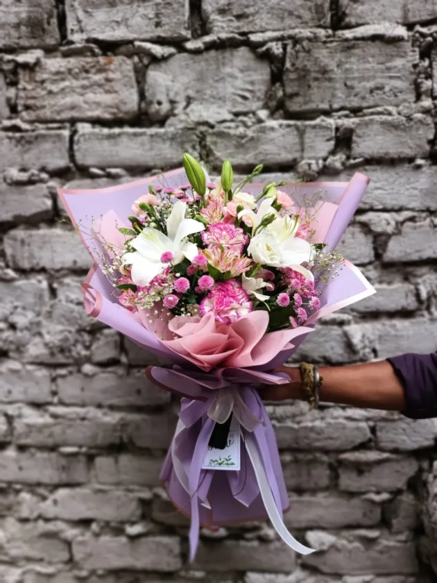 floral enchantment bunch