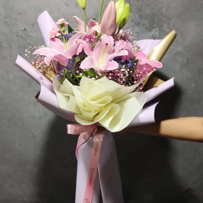 batch_sweet liliums