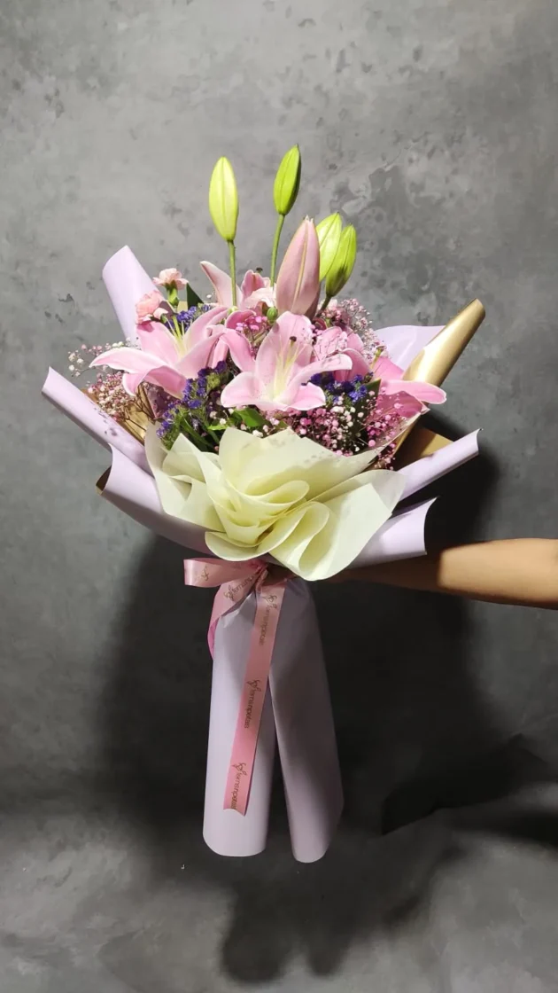 batch_sweet liliums
