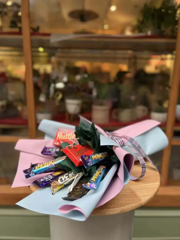 Choclatty Love Hamper - Image 2