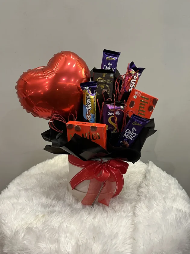 Love Chocolate Hamper