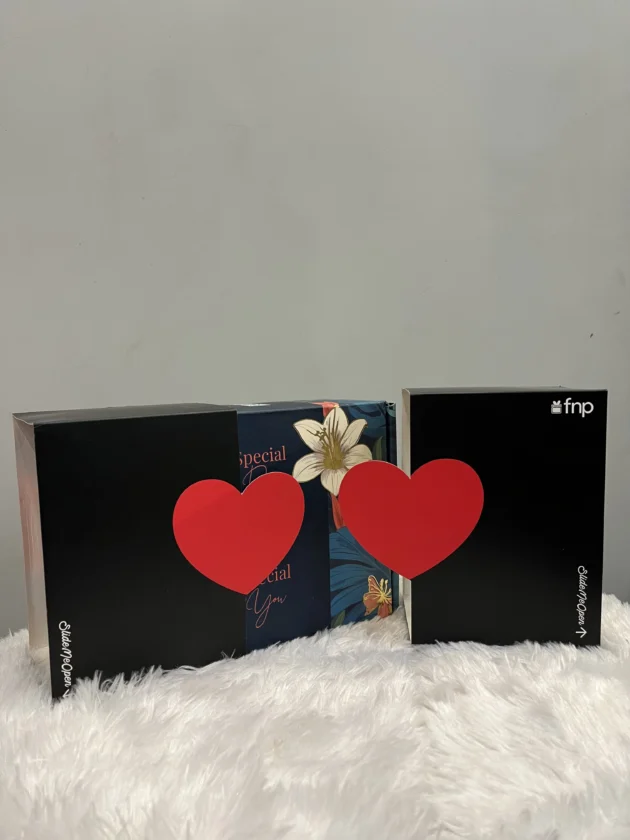 Surprise Valentine Box