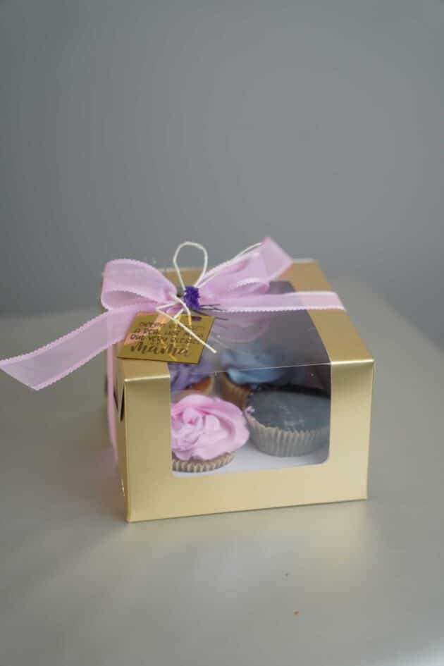 cupcakes for mom