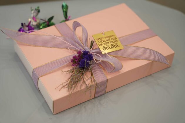 chocolate box