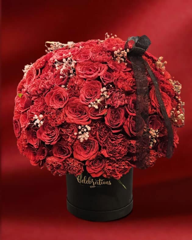 Crimson Enchantment